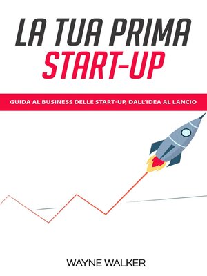 cover image of La Tua Prima Start-up